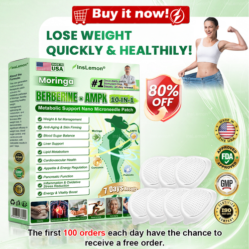 🎁 Only a few boxes of 𝐈𝐧𝐬𝐋𝐞𝐦𝐨𝐧® remaining — take an extra 50% off today. Act now to secure your savings before this limited-time offer is gone.