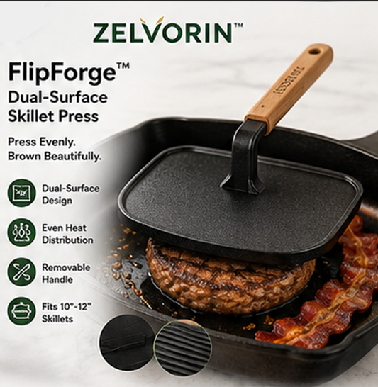 ZELVORIN™ BakeGrid™ Reconfigurable Baking Divider System